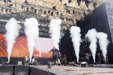 Góspel al Parque en el Festival de Verano 2025