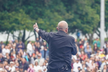 Góspel al Parque en el Festival de Verano 2025