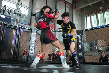 I Open Interactivo Phygital, MMA
