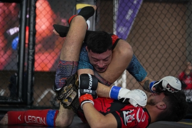 I Open Interactivo Phygital, MMA
