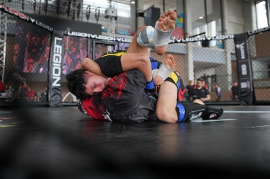 I Open Interactivo Phygital, MMA