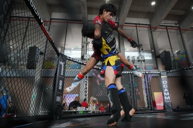 I Open Interactivo Phygital, MMA