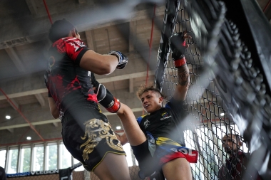 I Open Interactivo Phygital, MMA