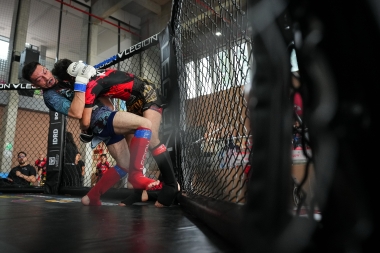 I Open Interactivo Phygital, MMA
