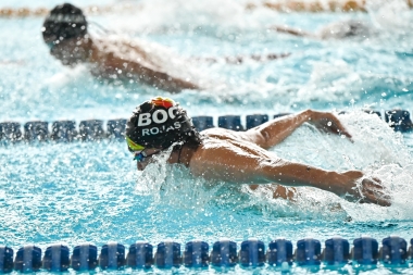 II Abierto Nacional de Natación para deportistas con discapacidad intelectual