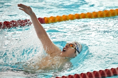 II Abierto Nacional de Natación para deportistas con discapacidad intelectual