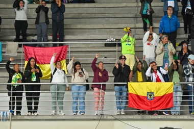II Abierto Nacional de Natación para deportistas con discapacidad intelectual