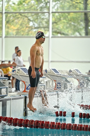II Abierto Nacional de Natación para deportistas con discapacidad intelectual