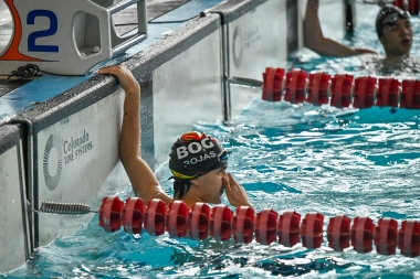 II Abierto Nacional de Natación para deportistas con discapacidad intelectual