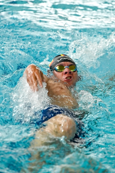 II Abierto Nacional de Natación para deportistas con discapacidad intelectual