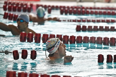 II Abierto Nacional de Natación para deportistas con discapacidad intelectual