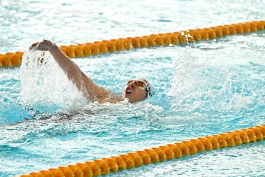 II Abierto Nacional de Natación para deportistas con discapacidad intelectual