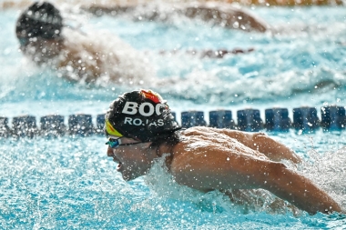 II Abierto Nacional de Natación para deportistas con discapacidad intelectual