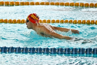 II Abierto Nacional de Natación para deportistas con discapacidad intelectual