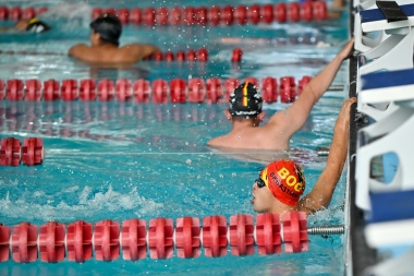 II Abierto Nacional de Natación para deportistas con discapacidad intelectual