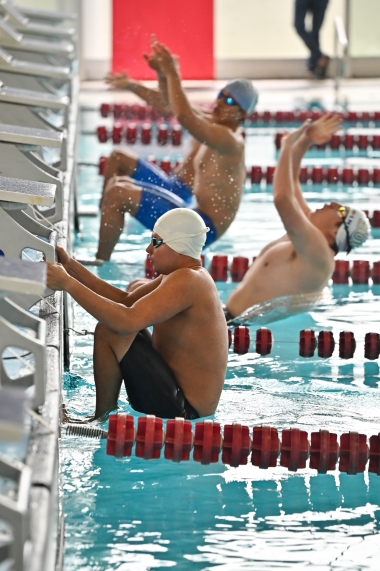 II Abierto Nacional de Natación para deportistas con discapacidad intelectual