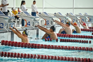 II Abierto Nacional de Natación para deportistas con discapacidad intelectual