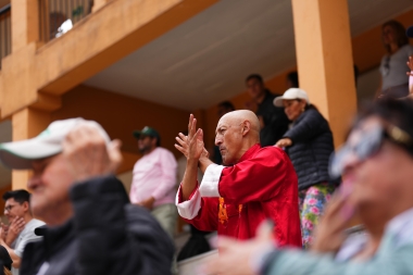 II Festival de Tai Chi Chuan y Qigong