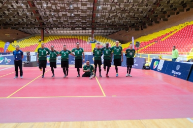 IV Campeonato Nacional de Voleibol Sentado, Mayores Masculino - 6 de agosto