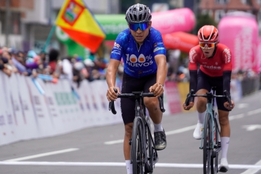 Llegada Vuelta a Colombia, 10ª y última etapa