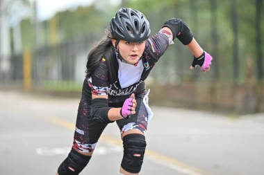 Maratón de Patinaje - 23 de agosto