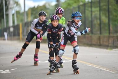 Maratón de Patinaje - 23 de agosto