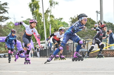 Maratón de Patinaje - 23 de agosto