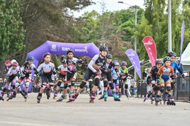 Maratón de Patinaje - 23 de agosto