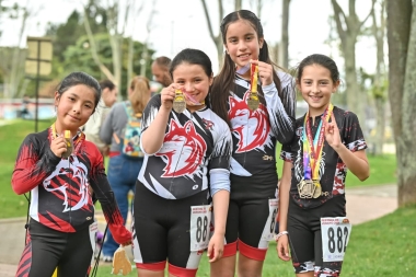 Maratón de Patinaje - 23 de agosto