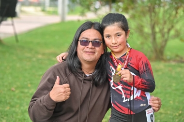 Maratón de Patinaje - 23 de agosto