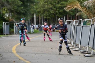 Maratón de Patinaje - 23 de agosto