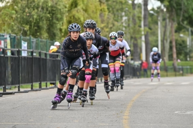 Maratón de Patinaje - 23 de agosto