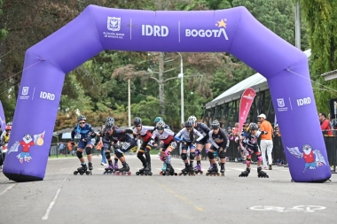 Maratón de Patinaje - 23 de agosto