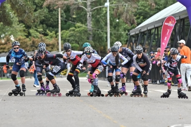 Maratón de Patinaje - 23 de agosto