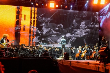 Metallica & Guns N’ Roses Filarmónico