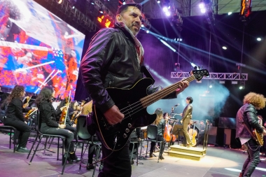 Metallica & Guns N’ Roses Filarmónico