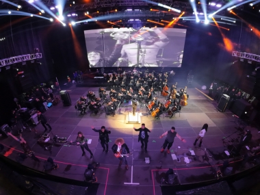 Metallica & Guns N’ Roses Filarmónico