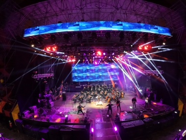 Metallica & Guns N’ Roses Filarmónico