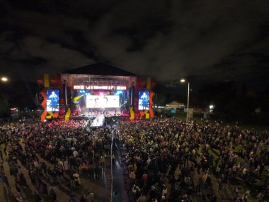 Metallica & Guns N’ Roses Filarmónico