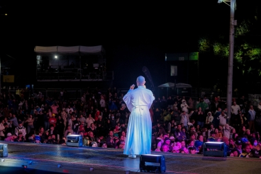 Noche China en el Festival de Verano 2025