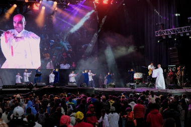 Noche China en el Festival de Verano 2025
