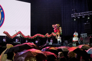 Noche China en el Festival de Verano 2025