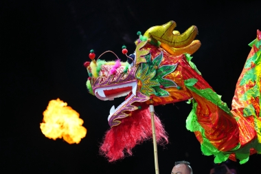 Noche China en el Festival de Verano 2025