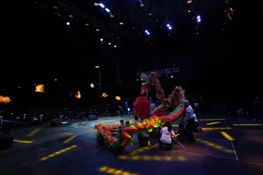 Noche China en el Festival de Verano 2025