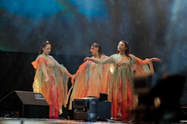 Noche China en el Festival de Verano 2025