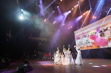 Noche China en el Festival de Verano 2025