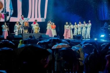 Noche China en el Festival de Verano 2025