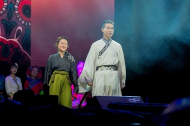 Noche China en el Festival de Verano 2025
