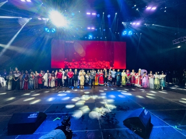 Noche China en el Festival de Verano 2025