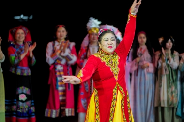 Noche China en el Festival de Verano 2025